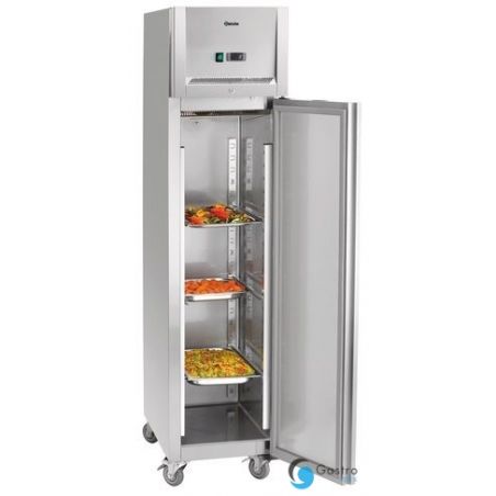 Szafa chłodnicza 335L na pojemniki GN w formacie 1/1 i 1/2.    GN110 | 700825 bartscher 