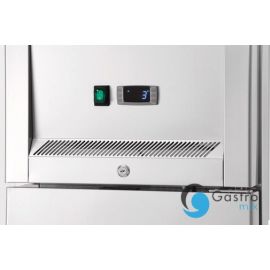  Szafa chłodnicza 335L na pojemniki GN w formacie 1/1 i 1/2.    GN110 | 700825 bartscher