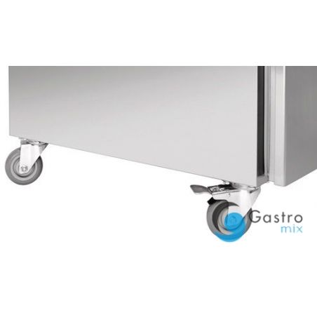 Szafa chłodnicza 335L na pojemniki GN w formacie 1/1 i 1/2.    GN110 | 700825 bartscher 