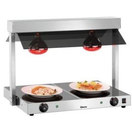 Mostek grzewczy I2WL800 | 114272 bartscher