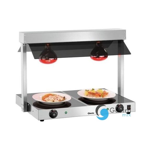 Mostek grzewczy I2WL800 | 114272 bartscher 