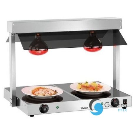 Mostek grzewczy I2WL800 | 114272 bartscher 