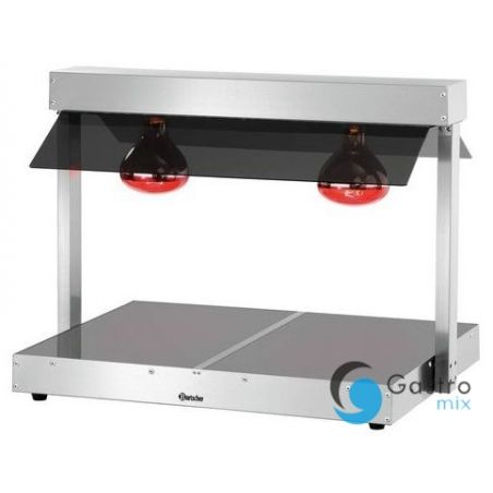 Mostek grzewczy I2WL800 | 114272 bartscher 