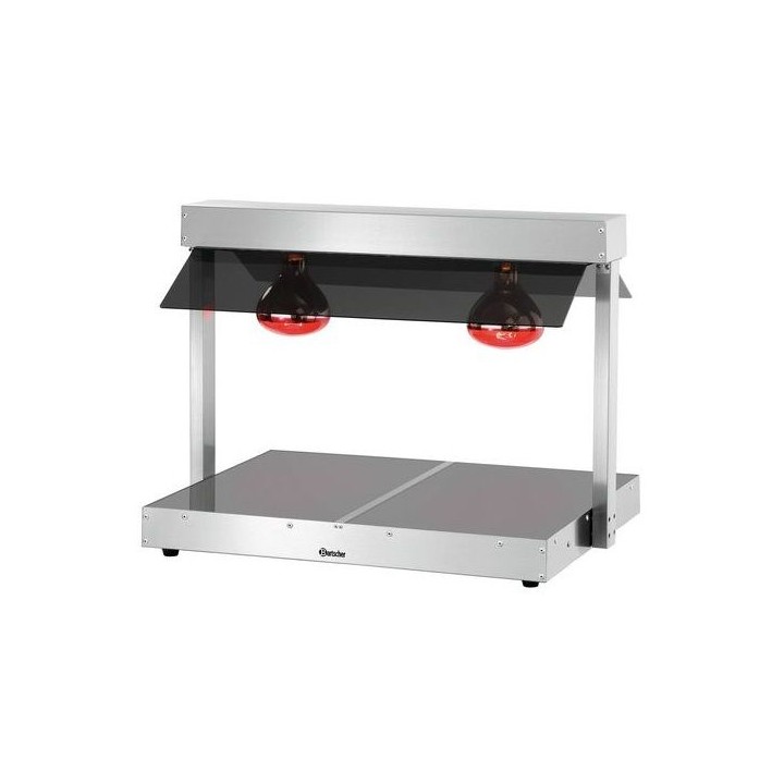 Mostek grzewczy I2WL800 | 114272 bartscher