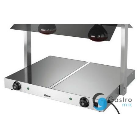 Mostek grzewczy I2WL800 | 114272 bartscher 