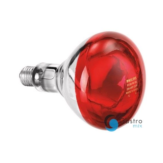 Lampa na podczerwień IWL250D | 114271 bartscher 