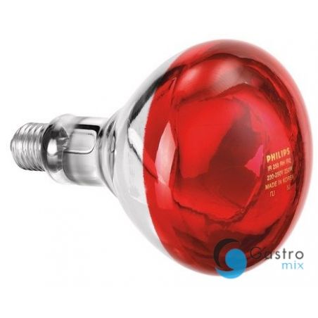 Lampa na podczerwień IWL250D | 114271 bartscher 