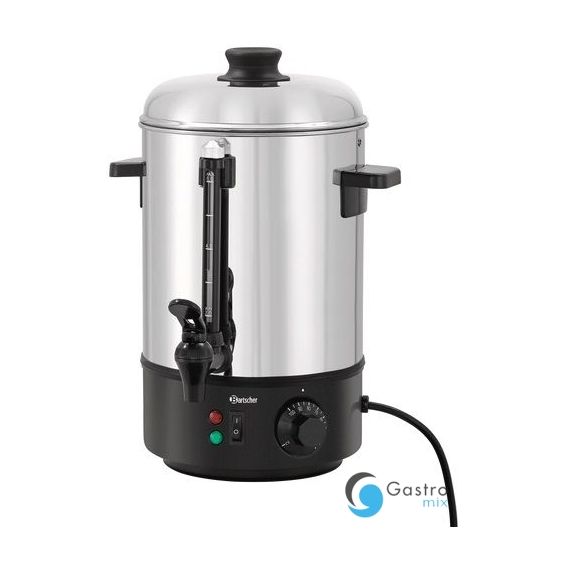 Warnik do wody 6L | 200085 bartscher 