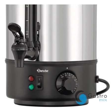 Warnik do wody 6L | 200085 bartscher 