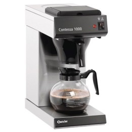 Ekspres do kawy Contessa 1000 | A190056 bartscher
