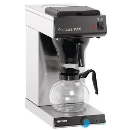 Ekspres do kawy Contessa 1000 | A190056 bartscher 