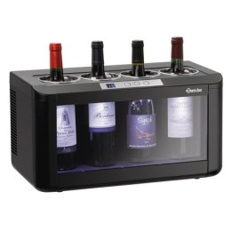 Chłodziarka do wina 4FL-100 | 700134 bartscher