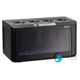  Chłodziarka do wina 4FL-100 | 700134 bartscher