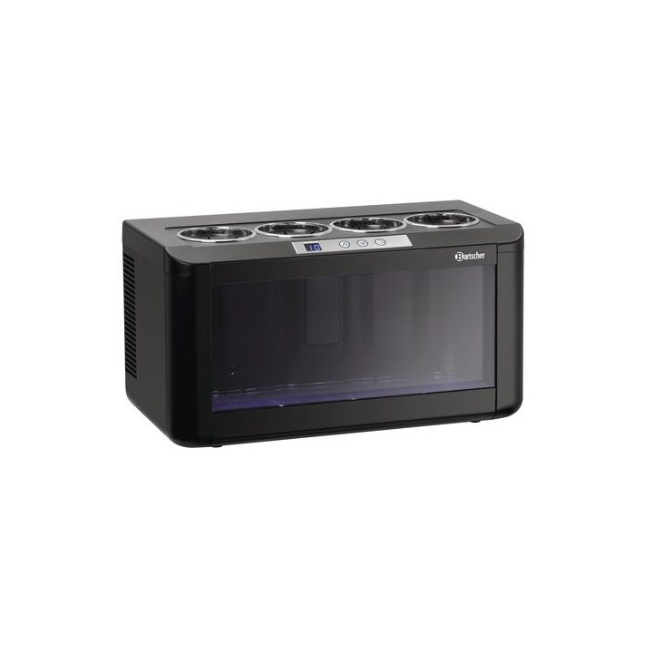 Chłodziarka do wina 4FL-100 | 700134 bartscher
