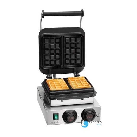 Gofrownica MDI 1BW160-101 | 370195 bartscher 