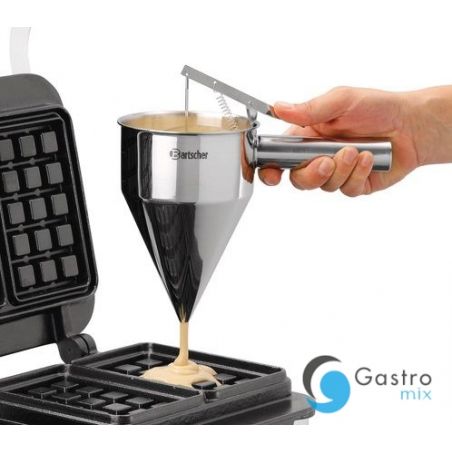 Gofrownica MDI 1BW160-101 | 370195 bartscher 