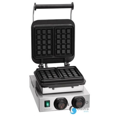 Gofrownica MDI 1BW160-101 | 370195 bartscher 