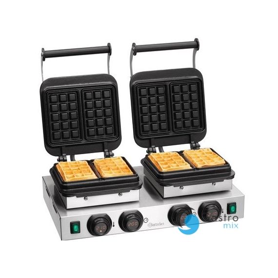 Gofrownica MDI 2BW160-101 | 370196 bartscher 