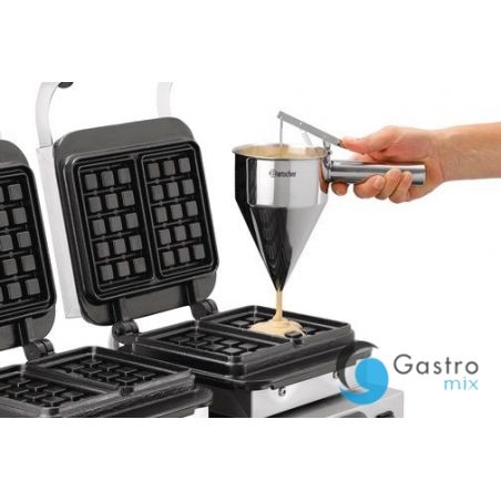 Gofrownica MDI 2BW160-101 | 370196 bartscher 