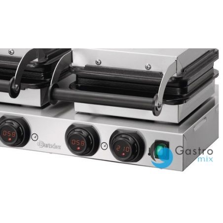 Gofrownica MDI 2BW160-101 | 370196 bartscher 