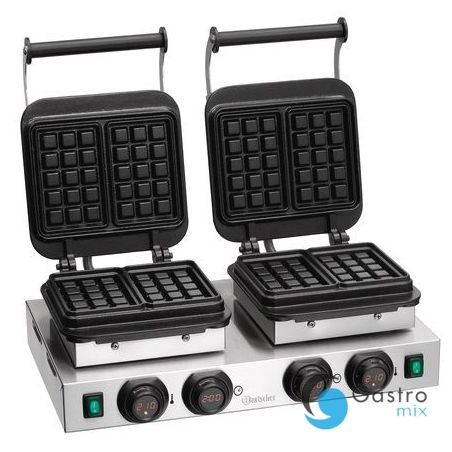 Gofrownica MDI 2BW160-101 | 370196 bartscher 