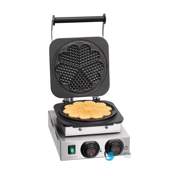 Gofrownica MDI 1HW211 | 370197 bartscher 