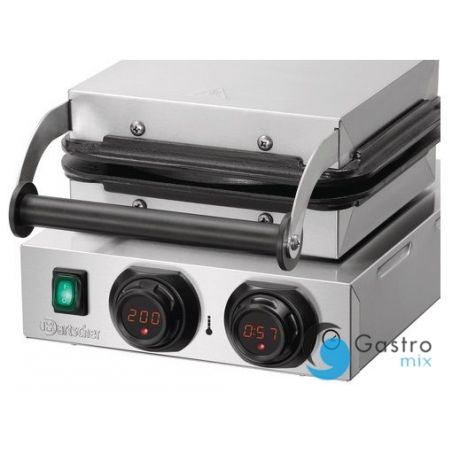 Gofrownica MDI 1HW211 | 370197 bartscher 