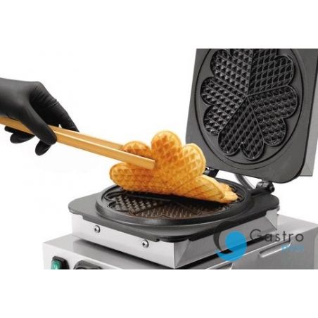 Gofrownica MDI 1HW211 | 370197 bartscher 