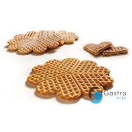  Gofrownica MDI 1HW211 | 370197 bartscher