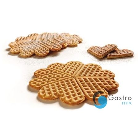 Gofrownica MDI 1HW211 | 370197 bartscher 