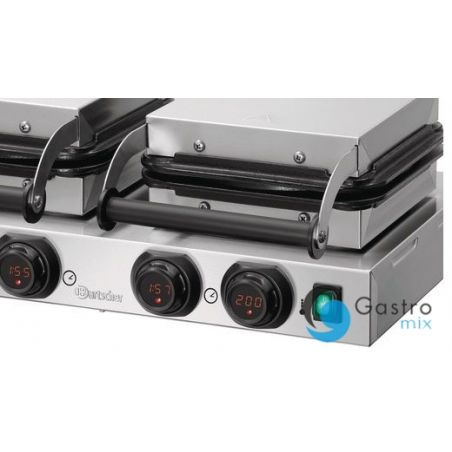 Gofrownica MDI 2HW211 | 370198 bartscher 