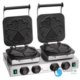  Gofrownica MDI 2HW211 | 370198 bartscher