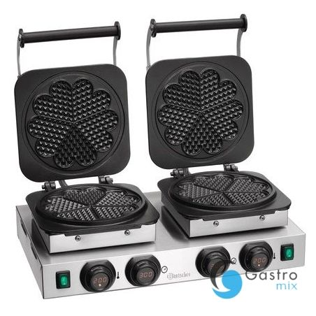 Gofrownica MDI 2HW211 | 370198 bartscher 