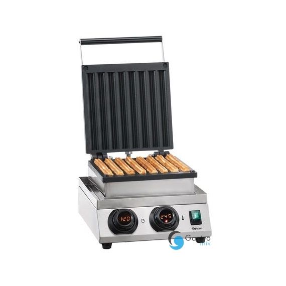 Gofrownica MDI Churros 2210 | 370290 bartscher 