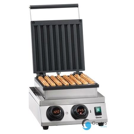 Gofrownica MDI Churros 2210 | 370290 bartscher 