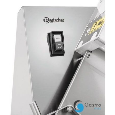 Wałkownica 3000 | 101880 bartscher 
