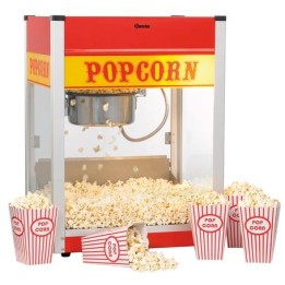 Maszyna do popcornu V150 | 137100 bartscher