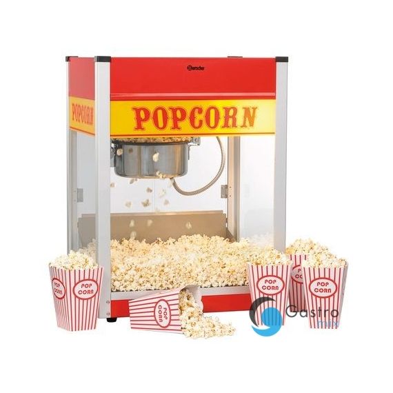 Maszyna do popcornu V150 | 137100 bartscher 