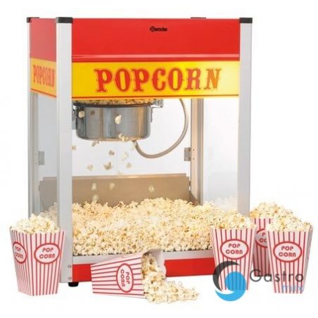 Maszyna do popcornu V150 | 137100 bartscher 