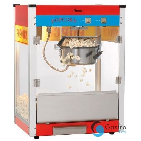 Maszyna do popcornu V150 | 137100 bartscher 