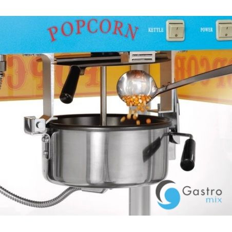 Maszyna do popcornu V150 | 137100 bartscher 