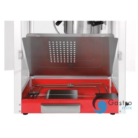 Maszyna do popcornu V150 | 137100 bartscher 
