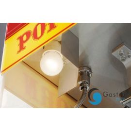  Maszyna do popcornu V150 | 137100 bartscher