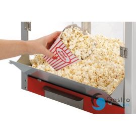  Maszyna do popcornu V150 | 137100 bartscher