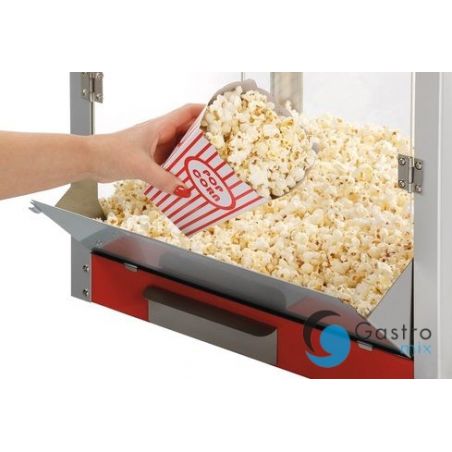 Maszyna do popcornu V150 | 137100 bartscher 