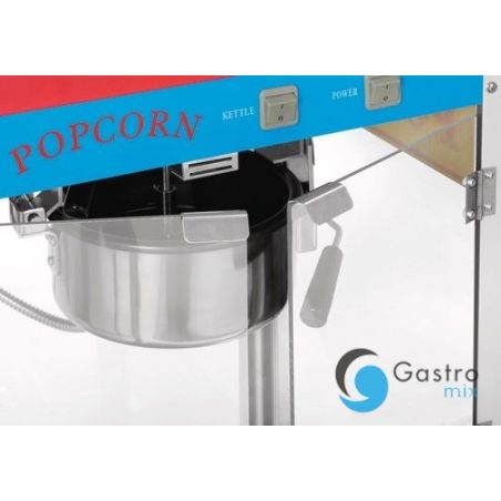 Maszyna do popcornu V150 | 137100 bartscher 