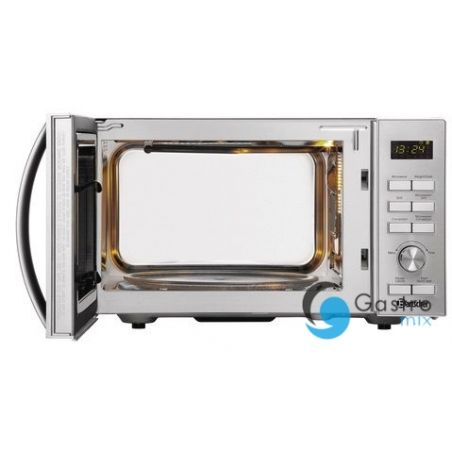 Kuchenka mikrofalowa 19501M-HLGR | 610857 bartscher 