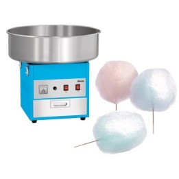 Maszyna do waty cukrowej B5000 | 137201 bartscher