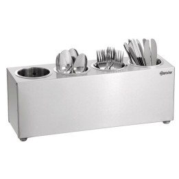 Pojemnik na sztućce BK40L | 500449 bartscher