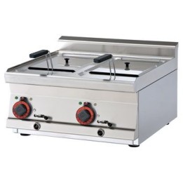 Frytownica podwójna elektryczna top F2/10T - 66 ET | RM GASTRO 00000623